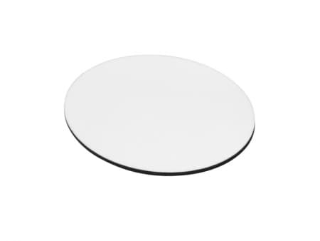 Hardboard oval magnet 9×6.5 cm